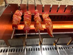 -丰茂烤串(钦州北路店)