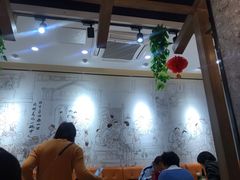 大堂-朱鸿兴面馆(镇湖店)