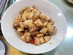 茄子咸蛋黄-昱龙大盆牛蛙馆(三兴街总店)