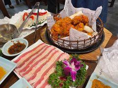 -首尔馆韩国料理(金童路店)