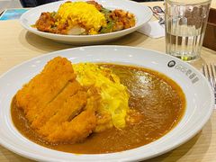 -CoCo壱番屋(久光百货店)