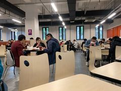 大堂-清华大学-清芬园