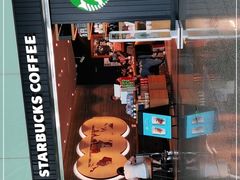 门面-星巴克(成都机场T2店)