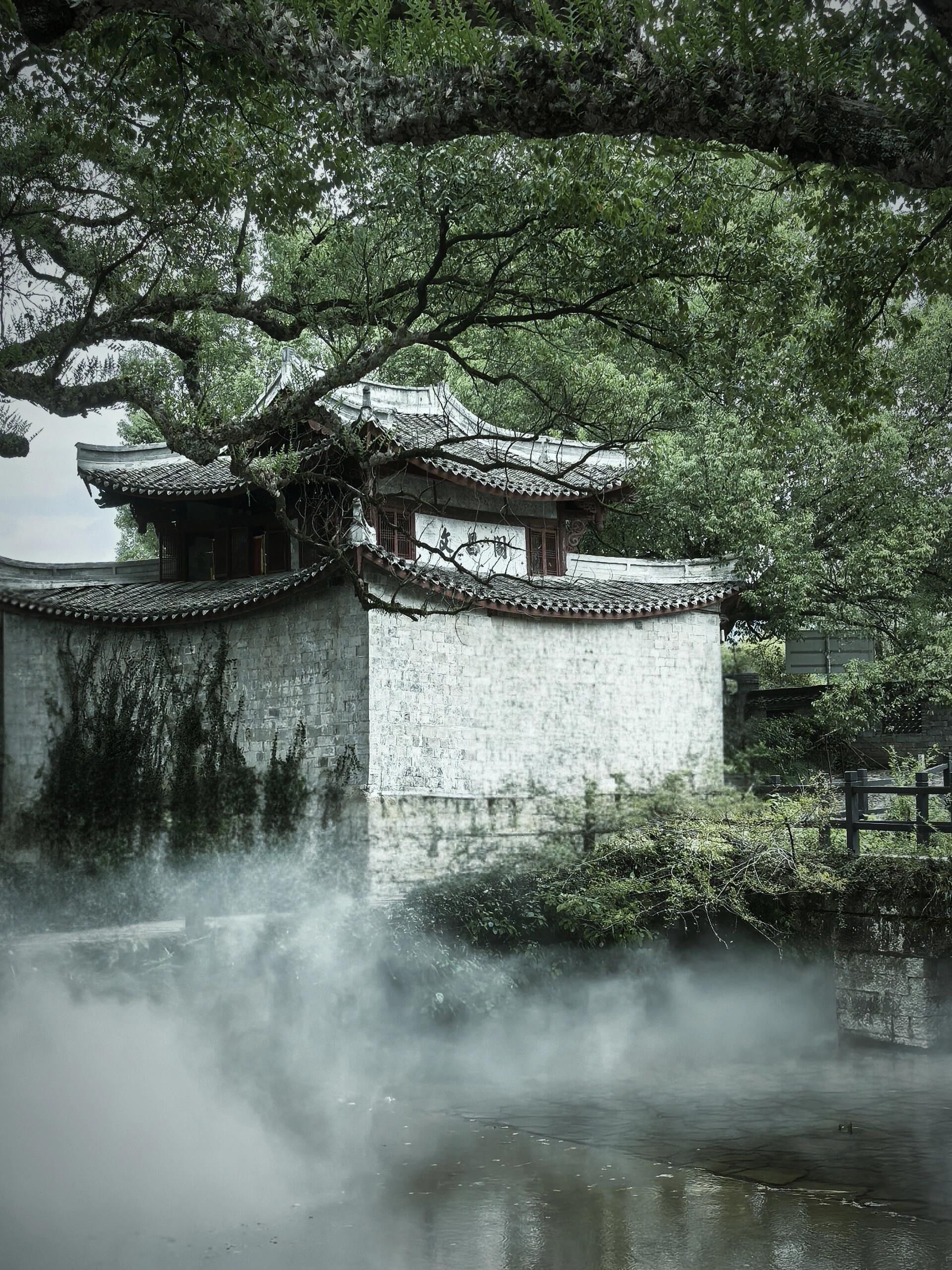 丽水📍古堰画乡