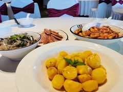 桂花板栗-风味小馆(天目湖宾馆店)