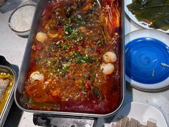 -鱼酷活鱼烤鱼(南京水游城店)