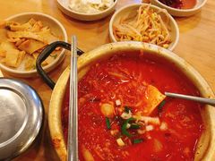 -金北顺大锅家(신사본점)