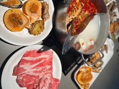 -千滋百味自助海鲜烤肉(布吉景华店)