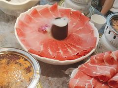 -百草滩羊清水涮羊肉·清真·宁夏盐池滩羊(莲花桥店)