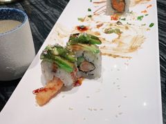 -将太无二·蓝鳍放题·北美寿司(领展购物广场中关村店)
