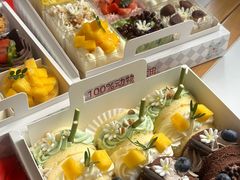 -36cake生日蛋糕(福田店)