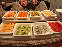 -咖啡苑自助餐厅·中国大饭店