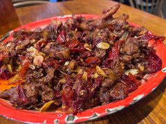 -柴窝堡22号辣子鸡·传承新疆菜