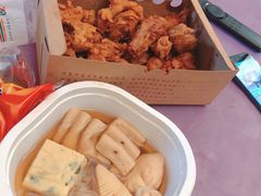 -阿捡忭京炸鸡(韭菜园总店)