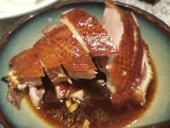 金陵烤鸭-南京大牌档(龙湖长楹天街店)