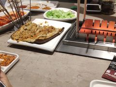 -丰茂烤串(钦州北路店)