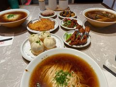 红汤面-松鹤面馆·古法焖肉面(观前店)