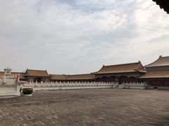 -横店影视城明清宫苑园区