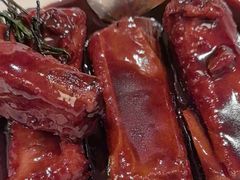 黑豚肋排-Yan Ting 宴庭中餐厅(上海静安瑞吉酒店)