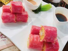 金沙红米肠-点都德(大茶楼店)