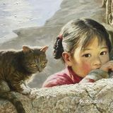 打卡李自健美术馆