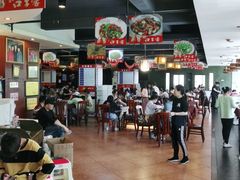 大堂-天下客饭店(中山路店)