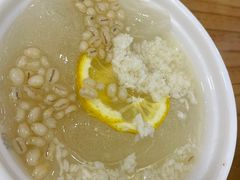 -鞠婆婆•绵绵冰•凉糕•手工冰粉(苏稽一店)