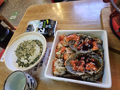 -哼蟹二将·烤肉酱蟹(合生汇店)