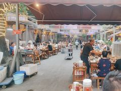 -捞锅坝子老火锅(汽博中心店)