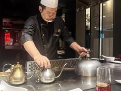 -水木锦堂·自助铁板烧(世贸天阶店)