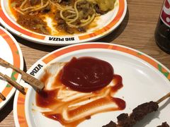 -比格比萨自助(南京万达茂店)