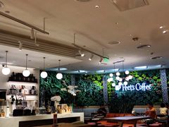 大堂-Peet's Coffee皮爷咖啡(德基店)