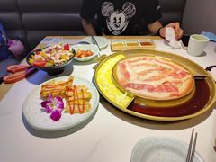 -猪啊牛呀羊啊铜盘烤肉(正大广场店)