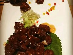 -老船坞餐厅(北京亚洲大酒店 )
