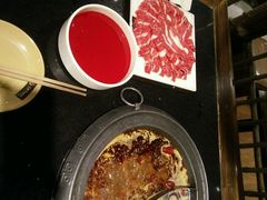 -唇辣号重庆老火锅(燕郊鑫乐汇店)