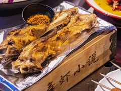-舞虾小说.涮肉.烧烤(国顺东路店)