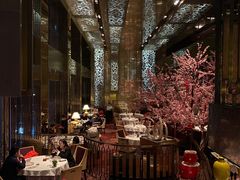 大堂-金轩中餐厅 Jin Xuan(浦东丽思卡尔顿酒店)