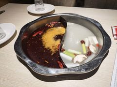-蜀留香火锅(西南角店)