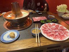 -清真·京华源铜锅涮肉(丰庆店)
