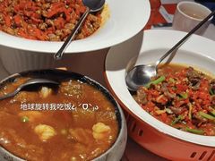 -千百味红餐厅·江西菜(绿地双子塔店)