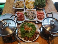 -草原塞蛮羊火锅城(港湾店)