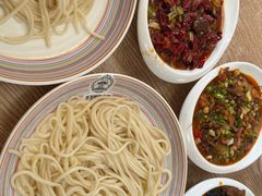 -歹歹的加个面过油肉拌面(贵州路店)