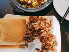干炸河虾-老牌坊鲁菜名店(美莲广场店)