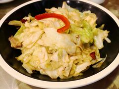-刘胖子家常菜·蹄花焖藕(富安街店)