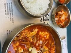 -梨花牛肉汤饭(仁恒伊势丹店)