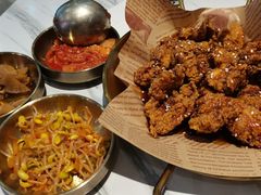 -朴鲸家正宗韩国料理(福田店)