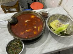 -重庆特色冷锅鱼(武大店)