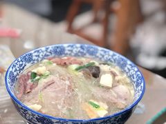 -西羊市老米家泡馍(西羊市店)