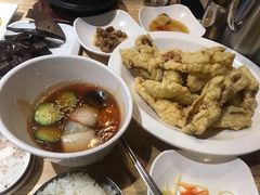 -山海珍味韩国料理(奥城店)