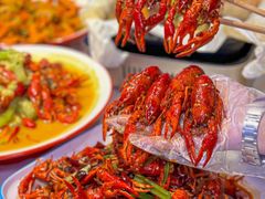 -舞虾小说.涮肉.烧烤(国顺东路店)